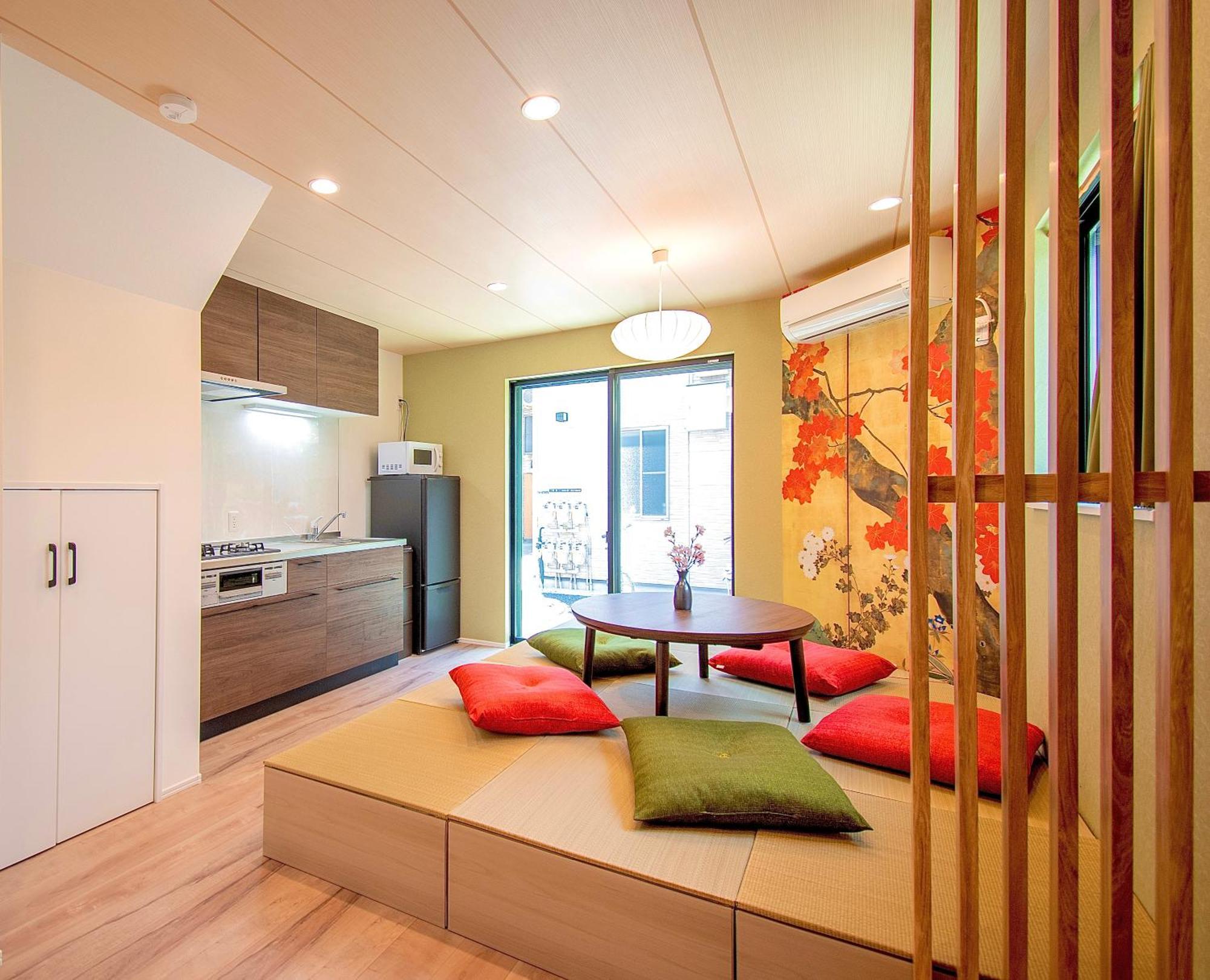 Hana House Tokyo - Private House, Full Kitchen, Kids Room Exterior foto