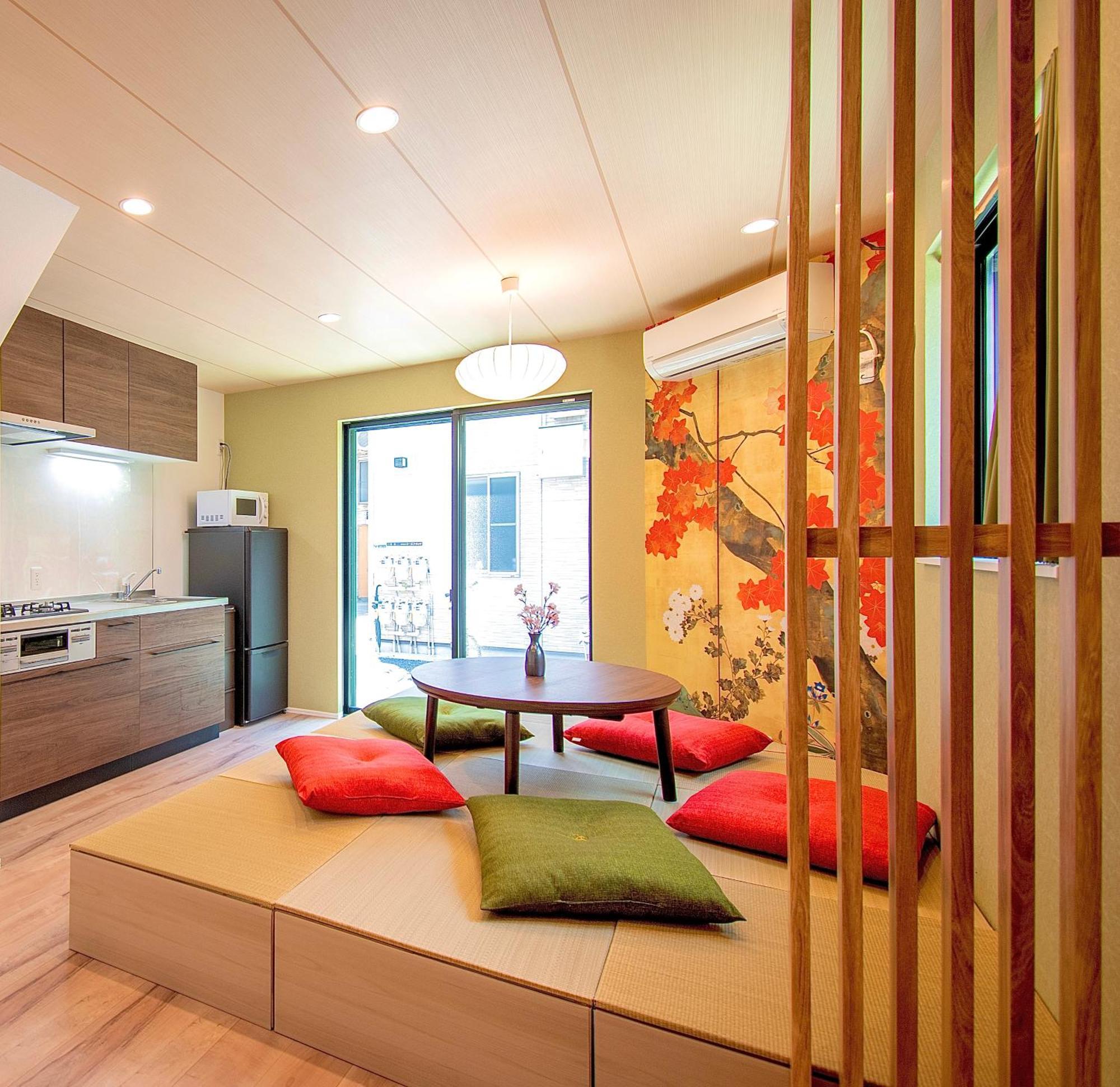 Hana House Tokyo - Private House, Full Kitchen, Kids Room Exterior foto