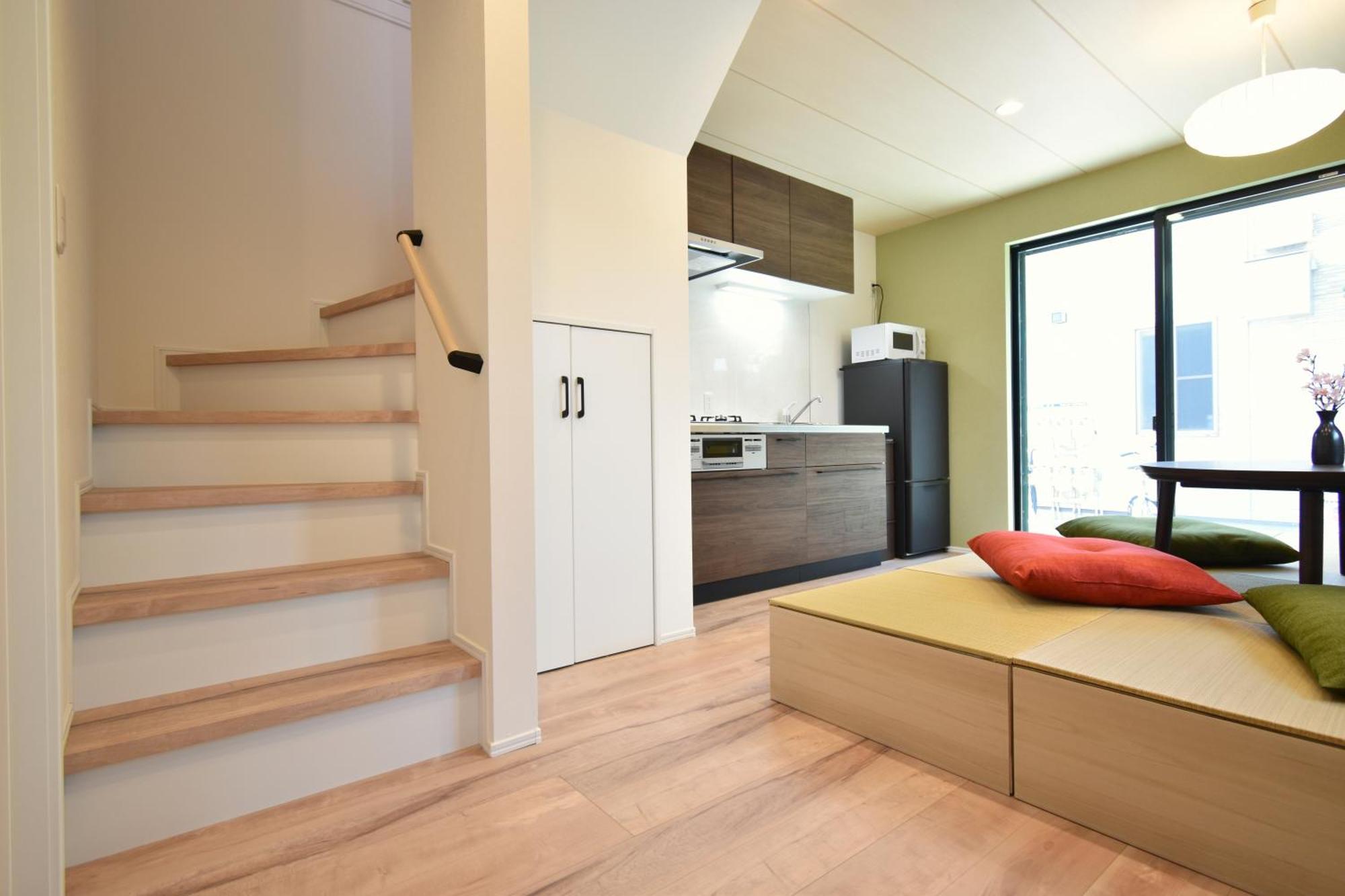 Hana House Tokyo - Private House, Full Kitchen, Kids Room Exterior foto